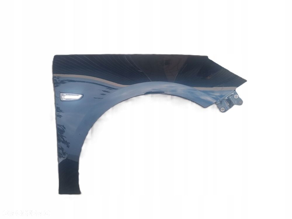 opel astra k 15-19r maska zderzak błotnik pas lampy full led z30v - 6