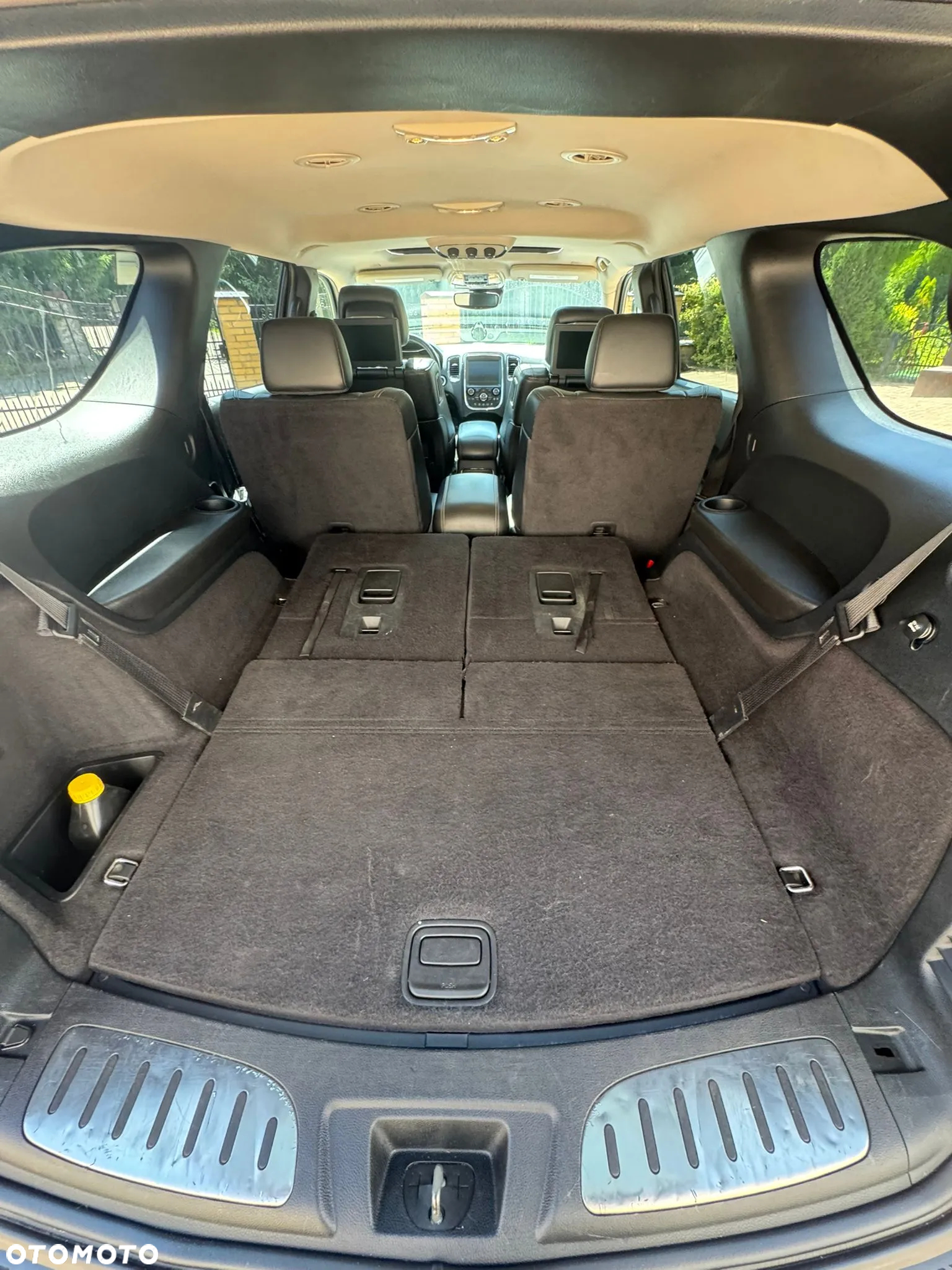 Dodge Durango 5,7 Citadel - 22
