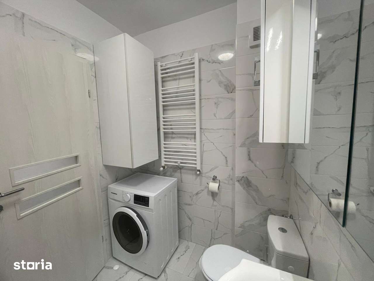 Garsoniera decomandata, bloc nou, metrou Berceni- 5 min. - Imagine principală: 4/4