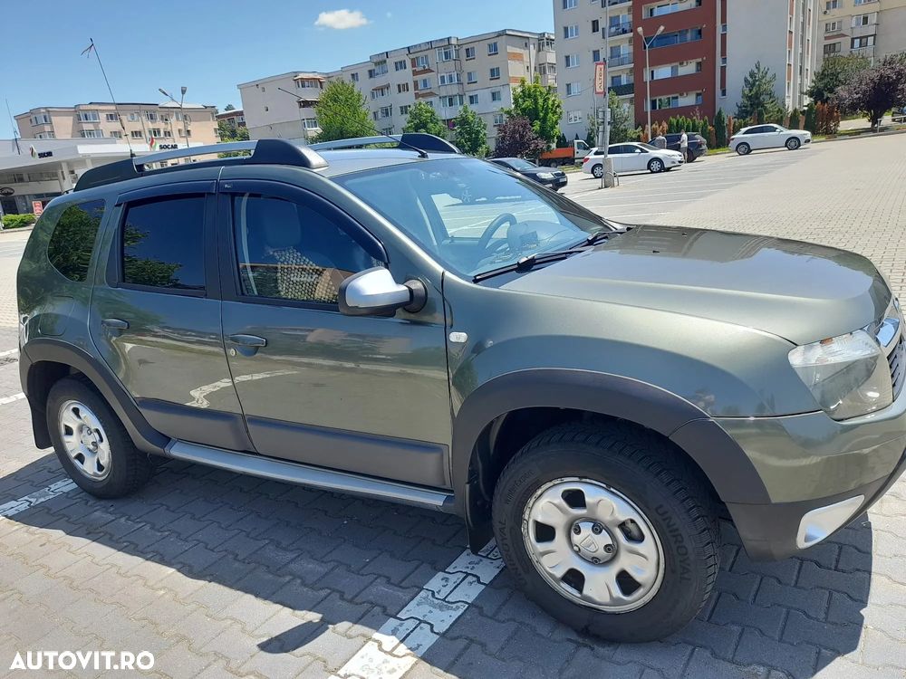 Dacia Duster dCi 110 FAP 4x2 Prestige - 1