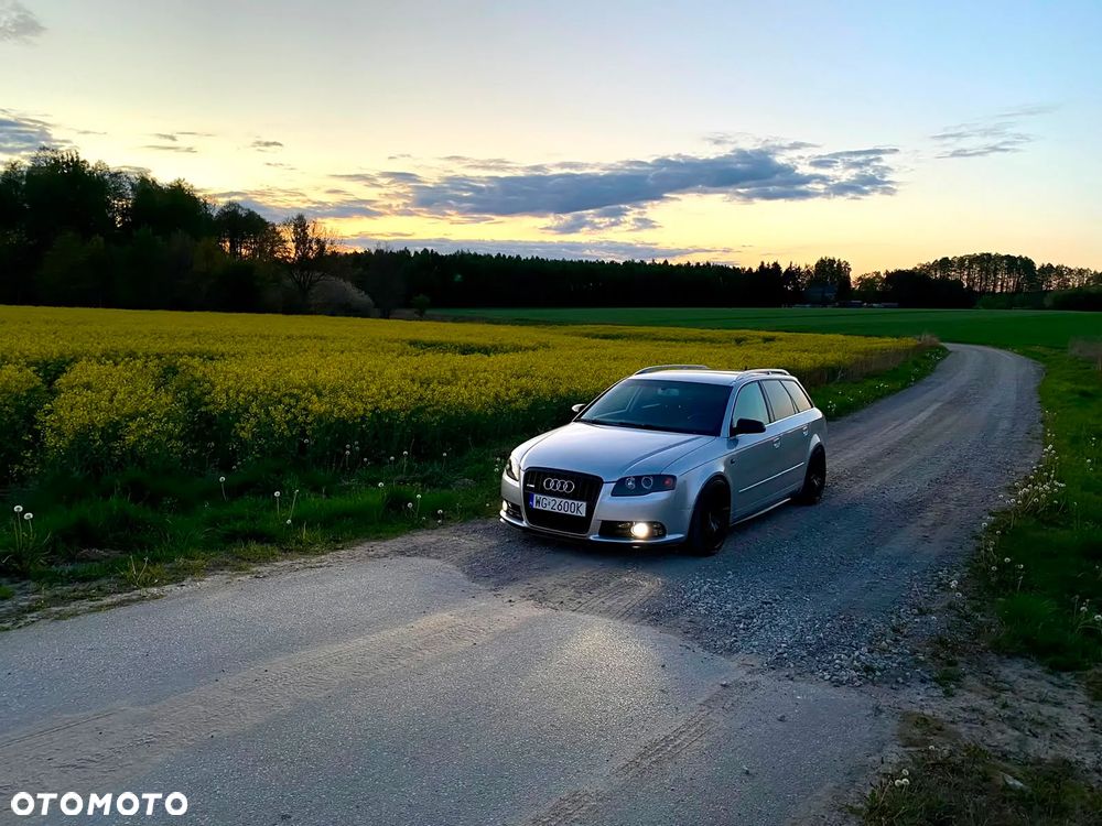 Audi A4 Avant - 8