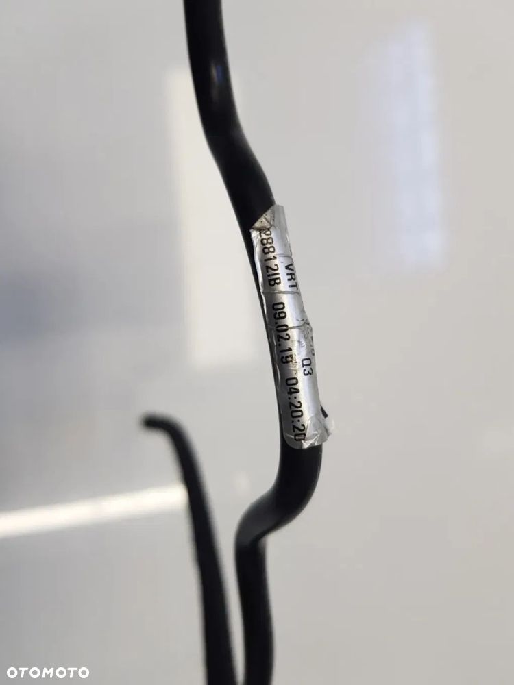 Przewód podciśnienia wąż rura pompy turbiny MERCEDES 4.0L M177980 V8 BiTurbo AMG GT GLC GLE GLS C63 C253 X253 W213 V213 - 6