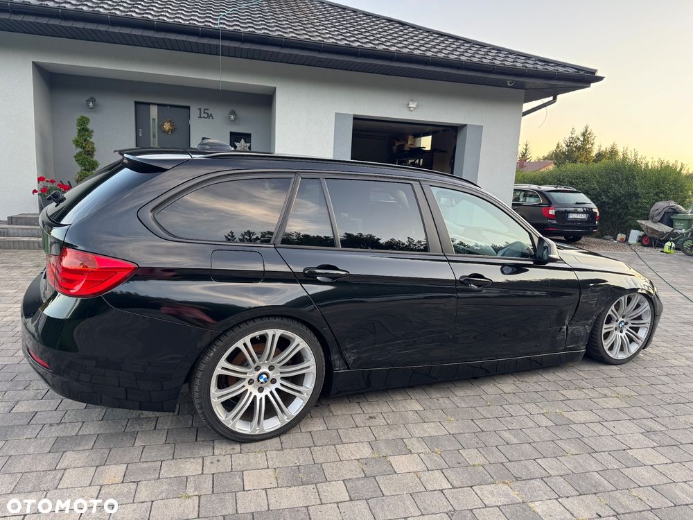 BMW Seria 3 316d - 6