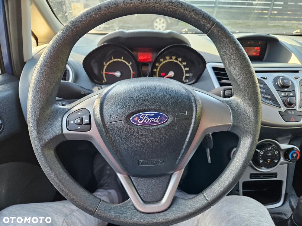 Ford Fiesta 1.25 Viva - 14