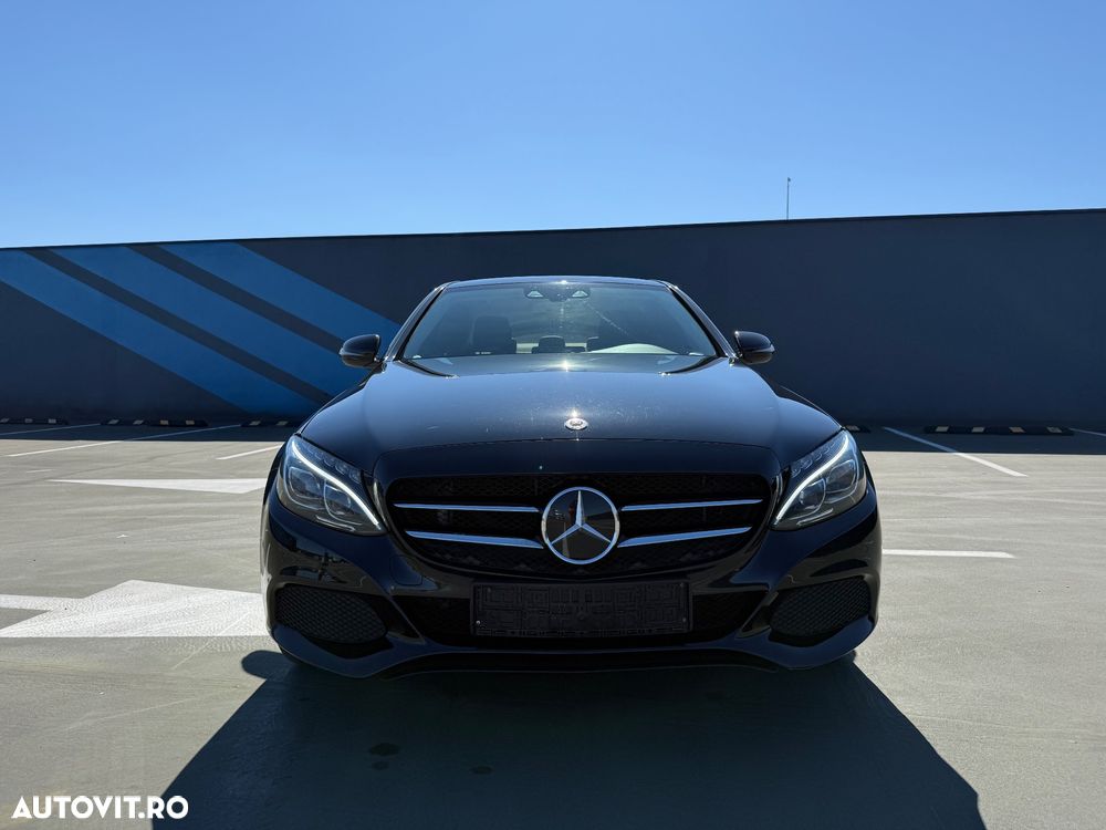 Mercedes-Benz C 220 d 4MATIC Aut. - 7