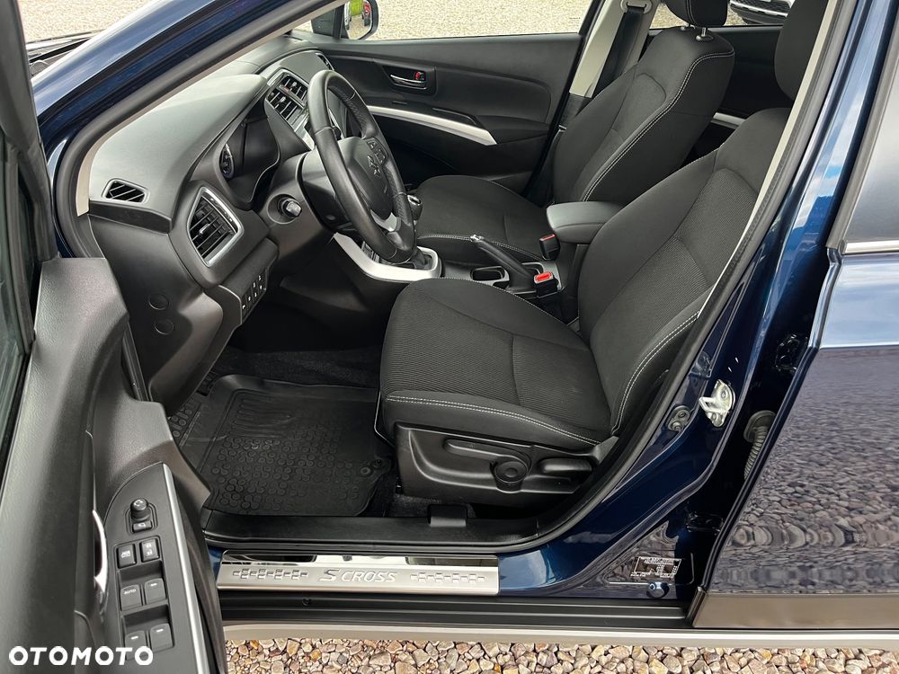 Suzuki SX4 - 17