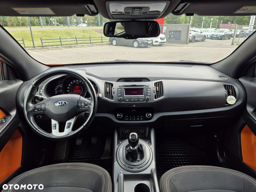 Kia Sportage - 17