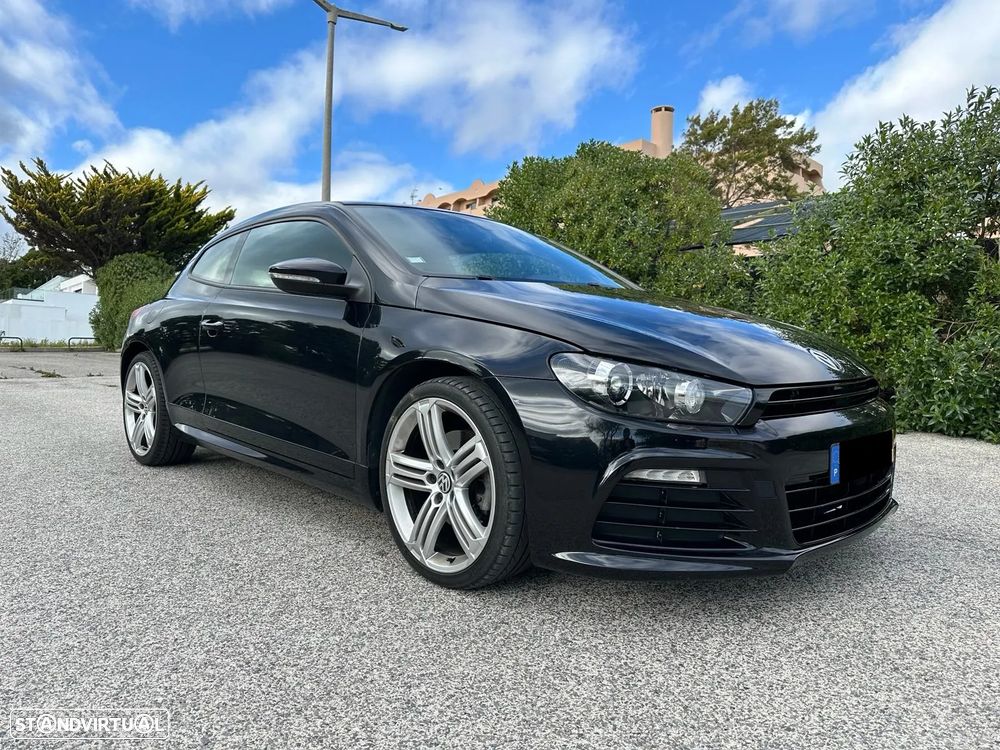 VW Scirocco 2.0 TSI DSG - 2