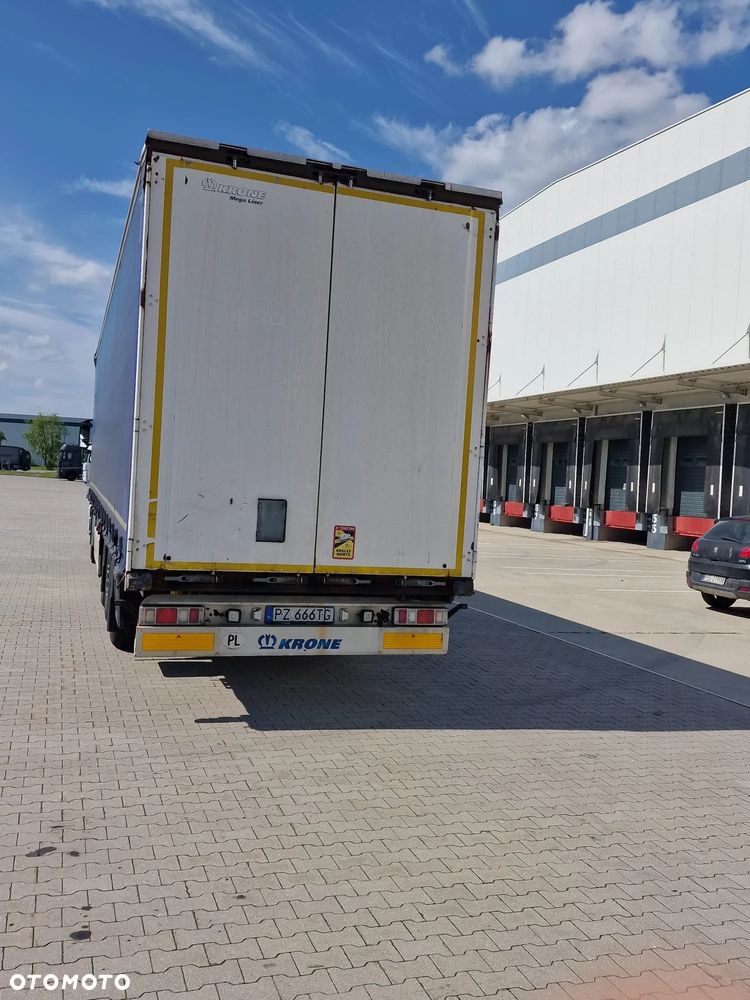 MAN TGX - 4