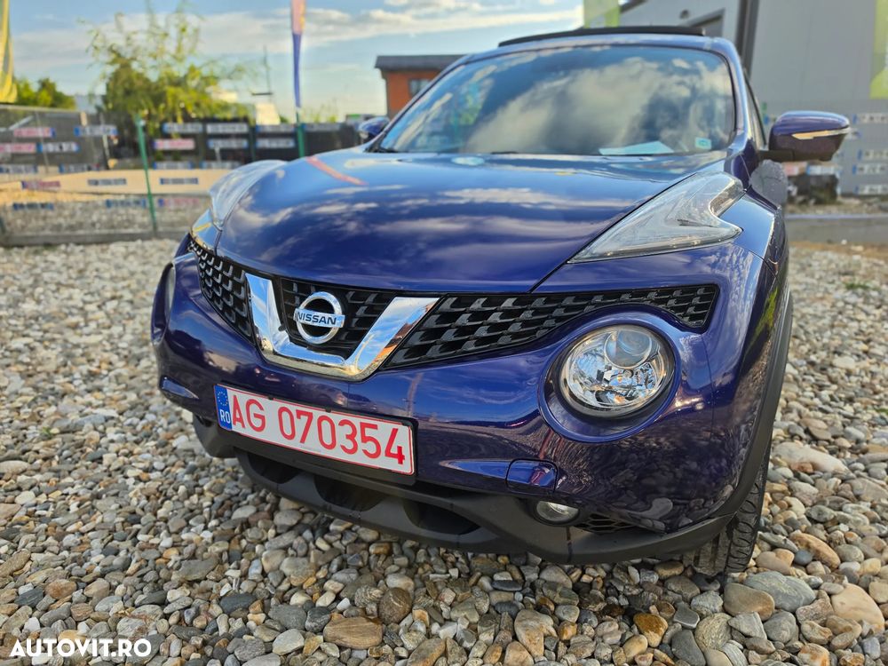 Nissan Juke 1.5 dCi 360 - 3