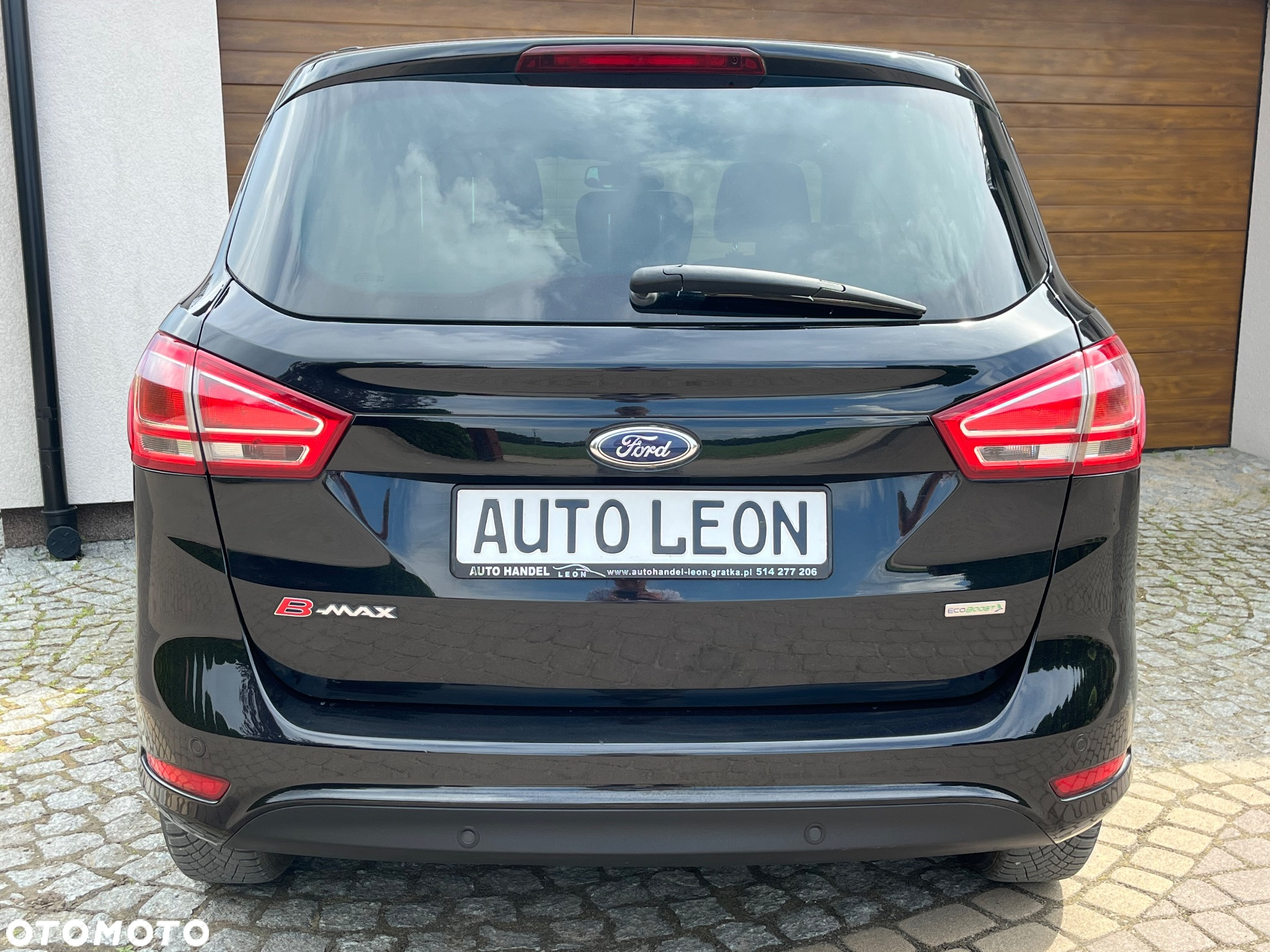 Ford B-MAX 1.0 EcoBoost Colourline - 6