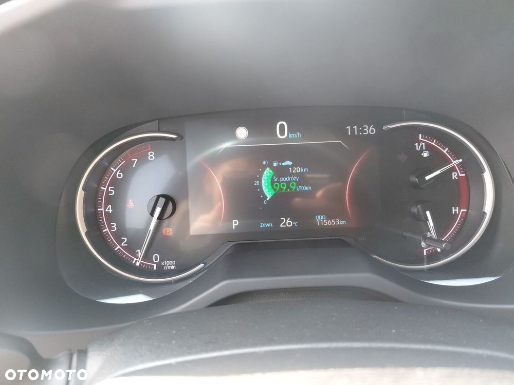 Toyota RAV4 2.0 Comfort 4x2 MS - 17