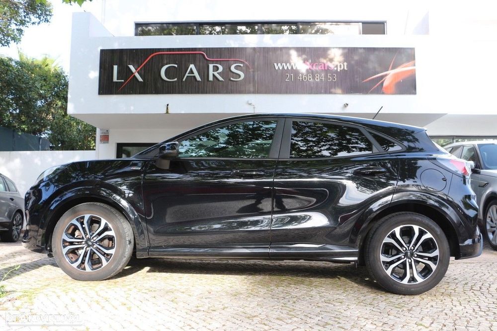 Ford Puma 1.0 EcoBoost ST-Line X Aut. - 3