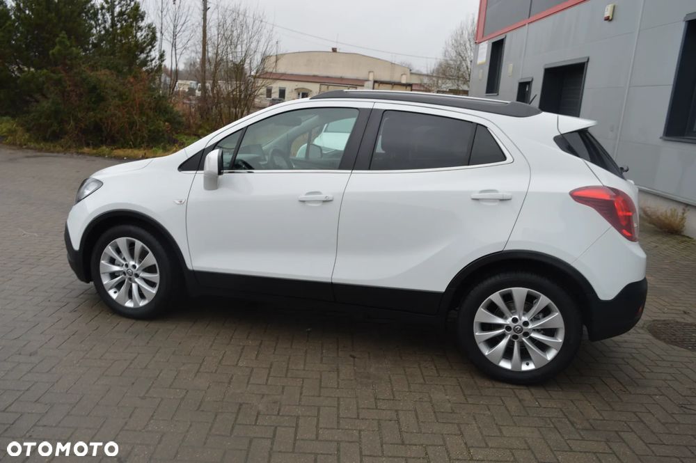 Opel Mokka 1.4 Turbo ecoFLEX Start/Stop Innovation - 6