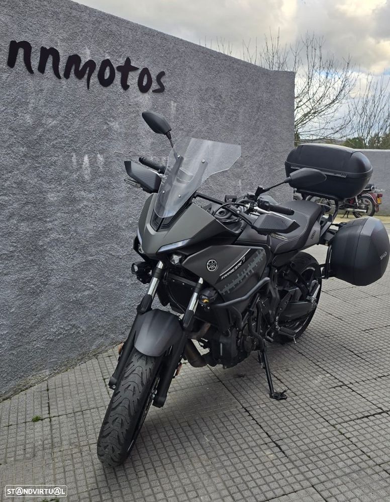 Yamaha Tracer - 2
