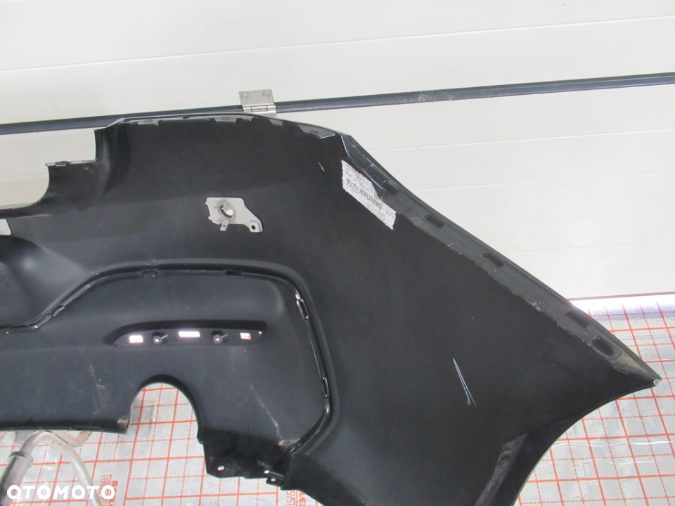 ZDERZAK TYLNY TYŁ BMW 1 F20 M-PAKIET LIFT LCI 8060292 8060302 2015-2019 - 9