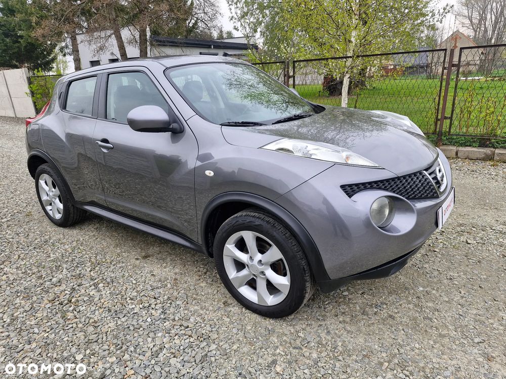 Nissan Juke 1.5 dCi N-Way - 7