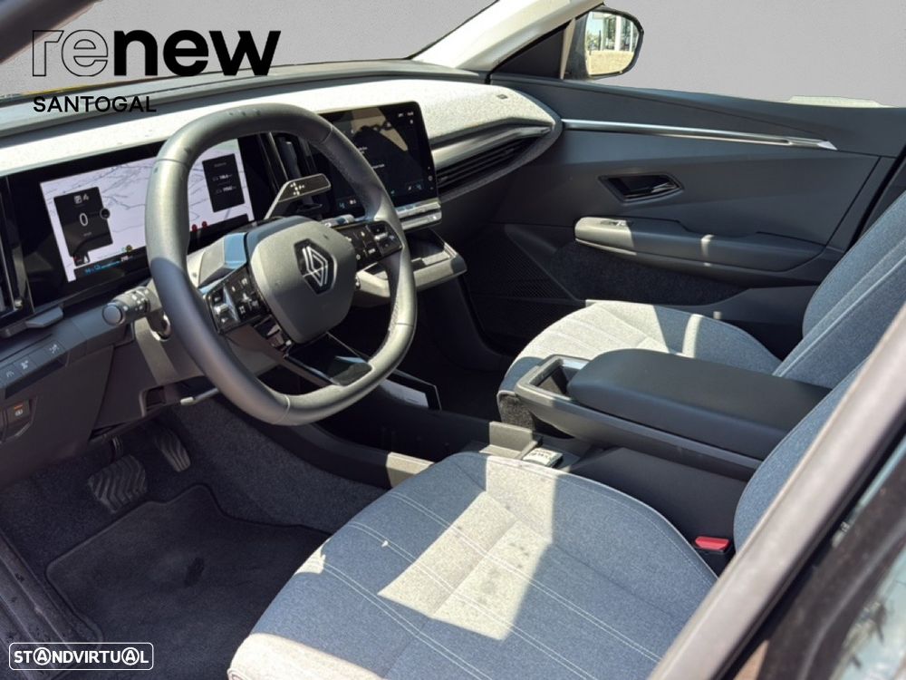 Renault Mégane E-Tech EV60 Evolution ER Autonomia Comfort CA22 - 12