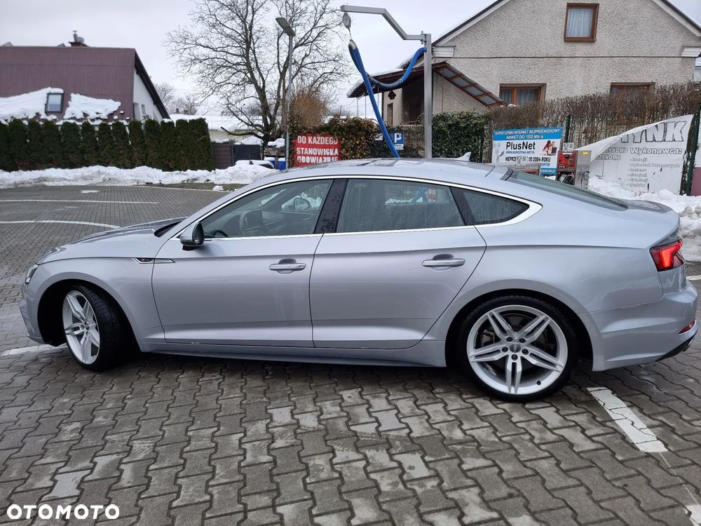 Audi A5 Sportback 2.0 TFSI quattro S tronic design - 14