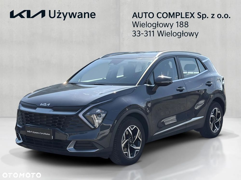 Kia Sportage 1.6 T-GDI M 2WD - 2