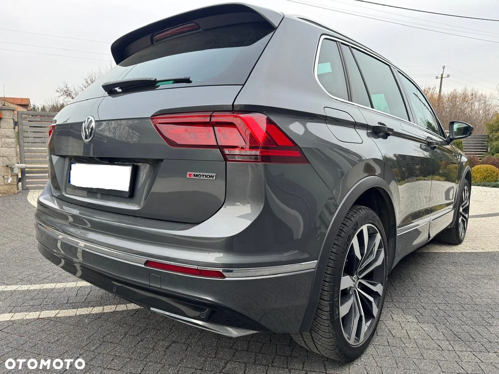 Volkswagen Tiguan 2.0 TSI 4Motion DSG OPF Highline - 21