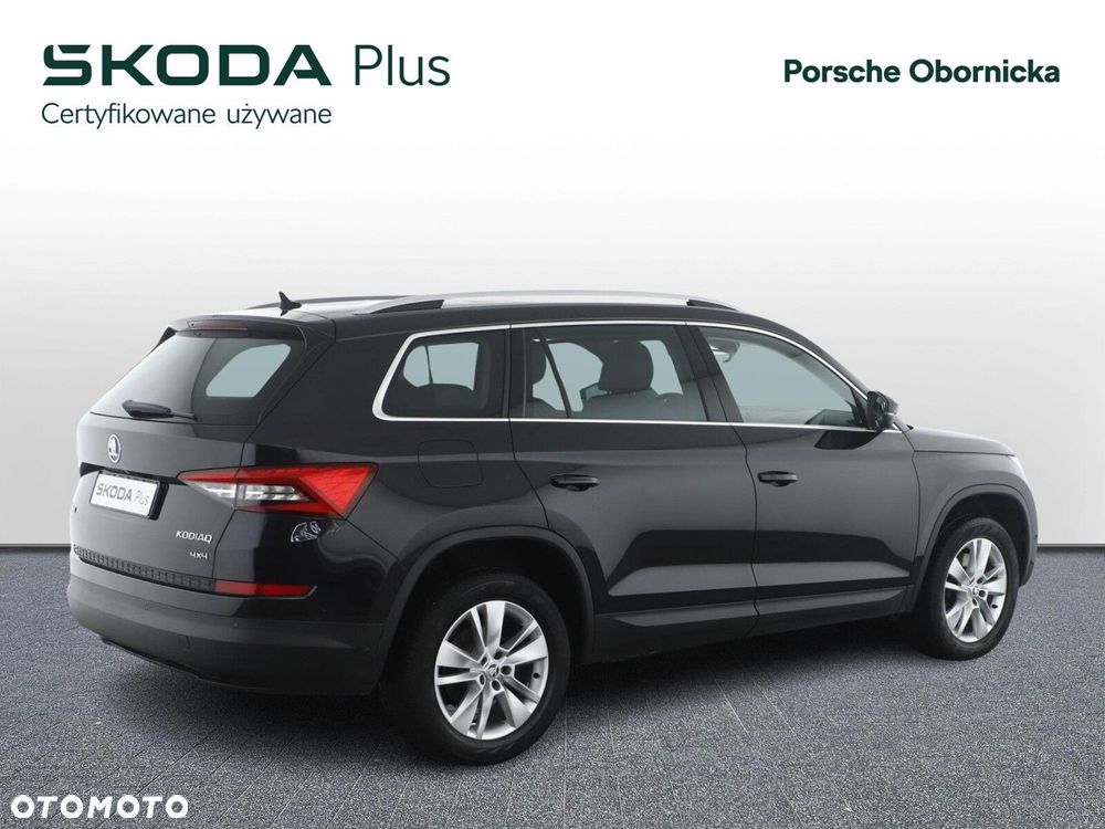 Skoda Kodiaq 2.0 TSI 4x4 Style DSG - 2