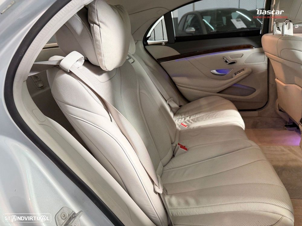 Mercedes-Benz S 350 BlueTEC Longo - 15