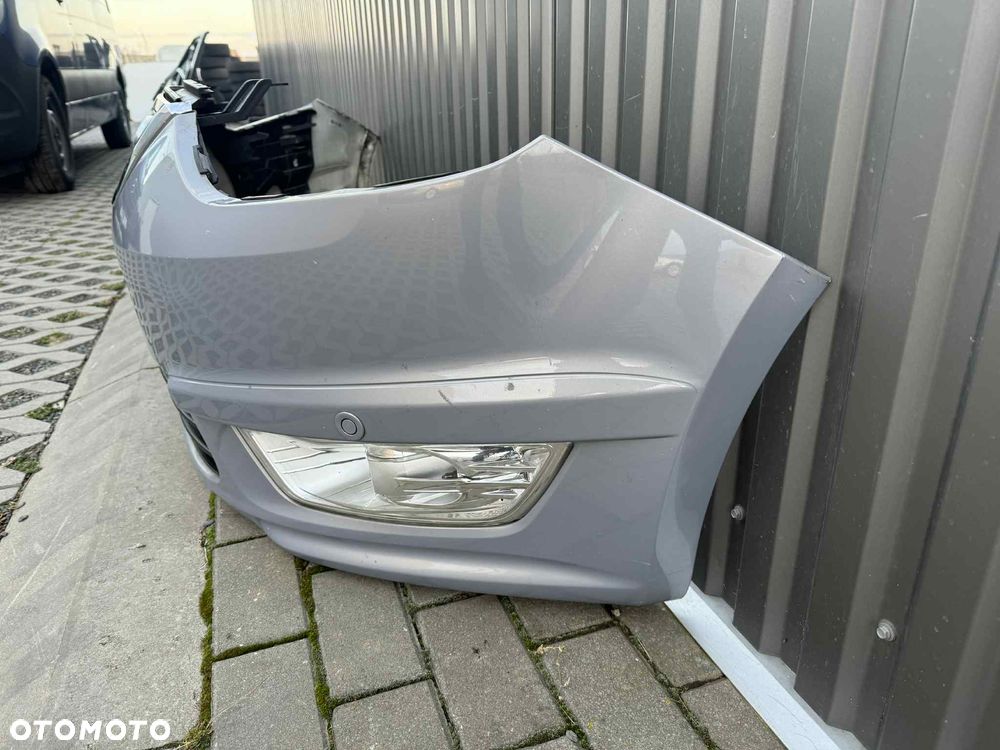 Ford Galaxy Mk3 Lift 10-15 Zderzak Przód Przedni Kompletny 4xPDC Halogeny B0 - 5