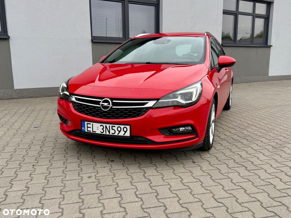 Opel Astra 1.6 T GPF Dynamic S&S - 3