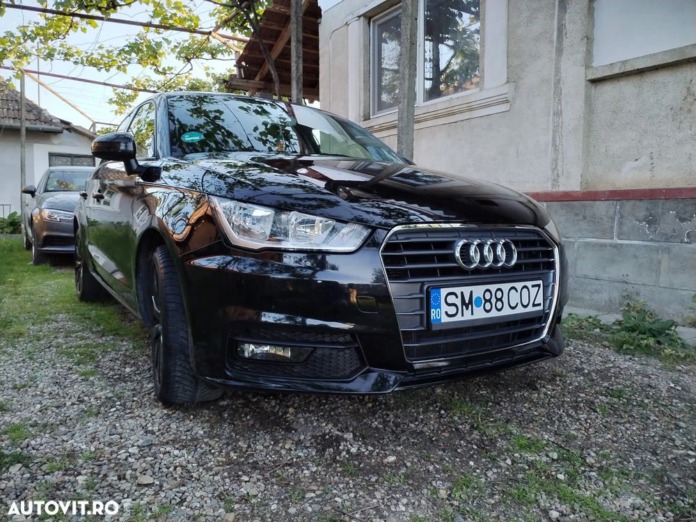 Audi A1 1.6 TDI Ambition - 5