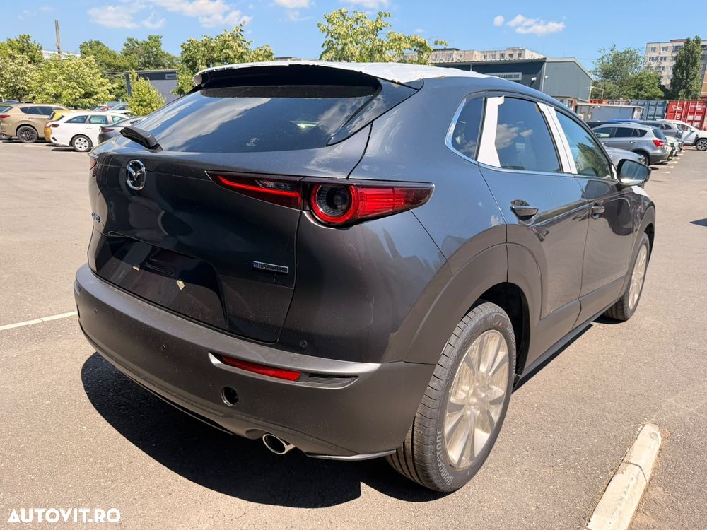 Mazda CX-30 e-SKYACTIV G140 AT MHEV Exclusive-Line - 6