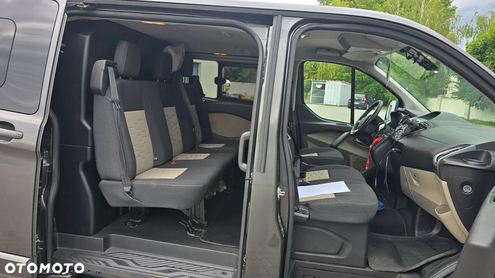 Ford Transit Custom - 16