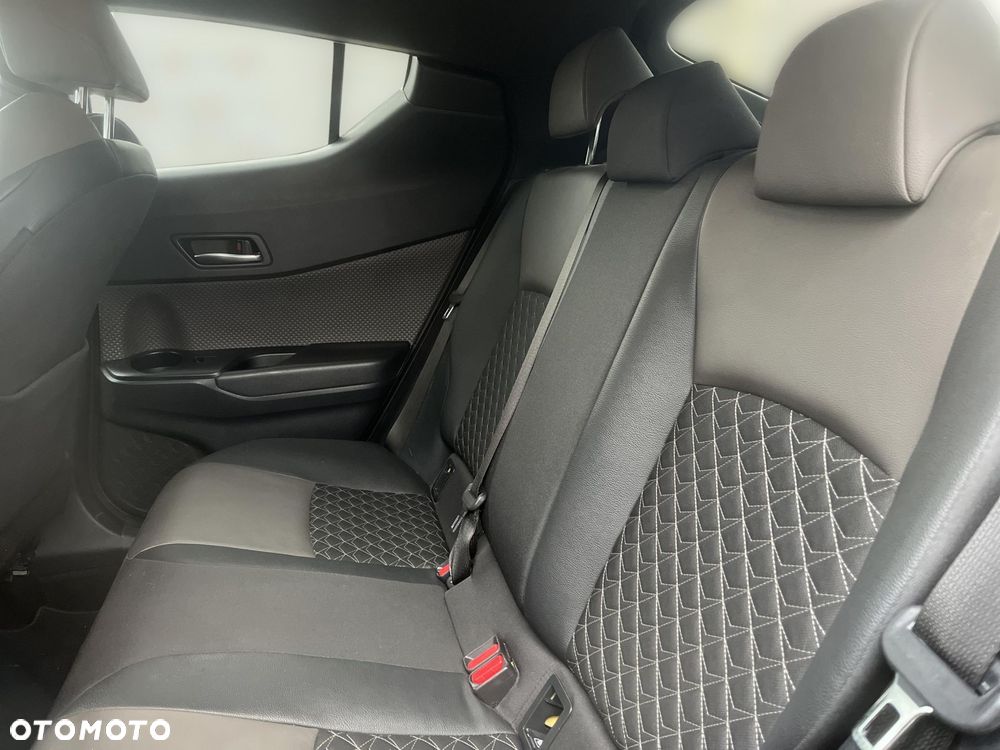 Toyota C-HR 1.8 Hybrid Executive - 14
