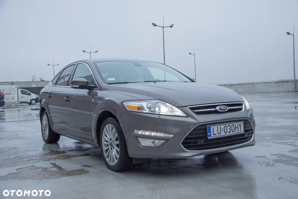 Ford Mondeo 2.0 TDCi Titanium - 1