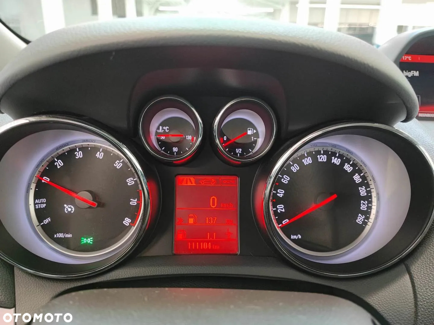 Opel Mokka 1.4 Turbo ecoFLEX Start/Stop Innovation - 9