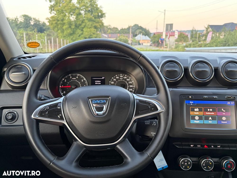 Dacia Duster dCi 110 2WD Comfort - 26
