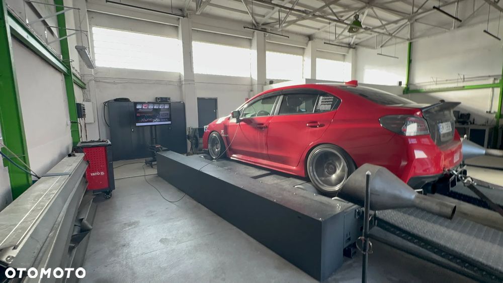 Subaru WRX - 7