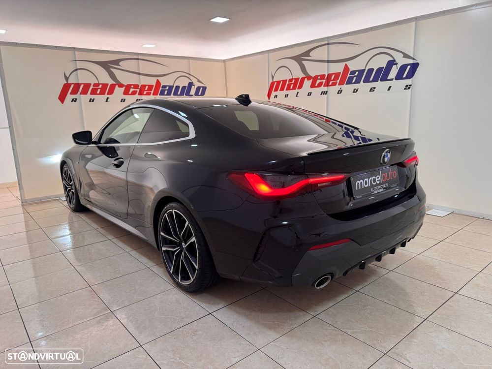 BMW 420 d Pack M Auto - 8