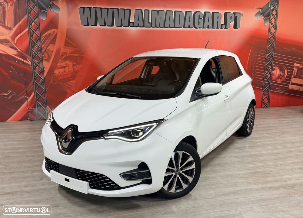 Renault Zoe (c/ Bateria) Intens 50 - 1