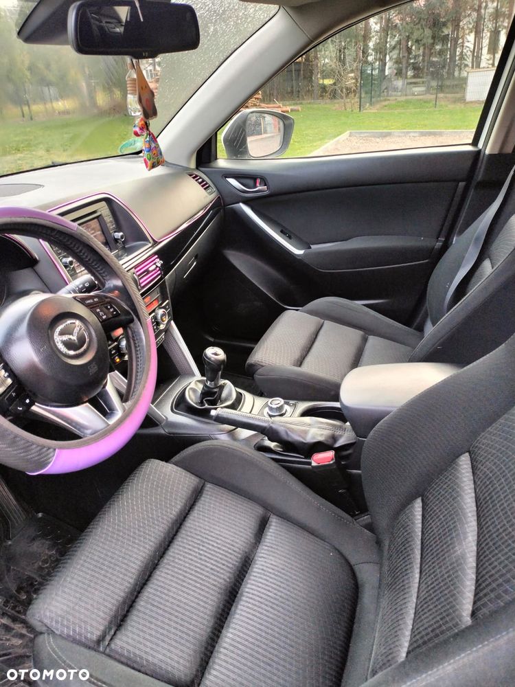 Mazda CX-5 - 7