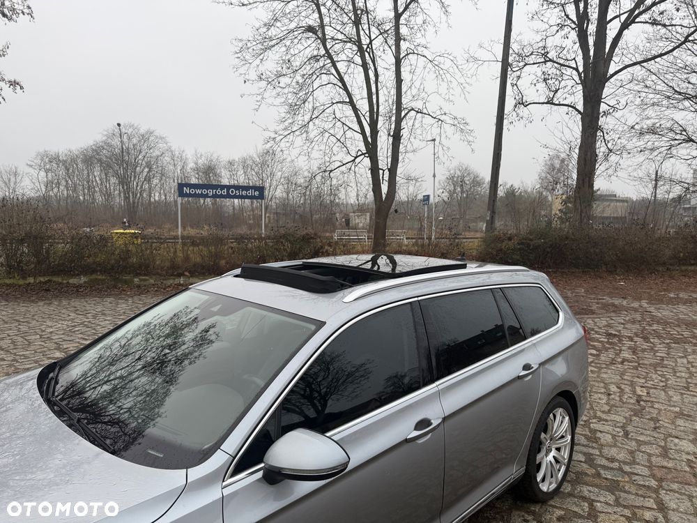 Volkswagen Passat - 10