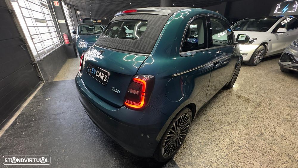 Fiat 500e C La Prima - 5