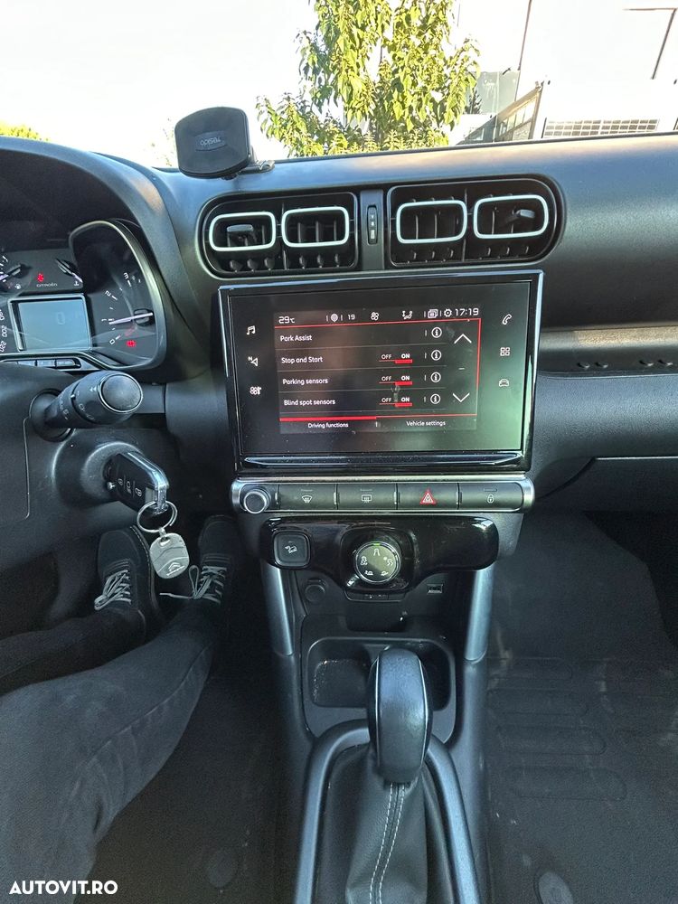 Citroën C3 AIRCROSS 1.2 PureTech S&S EAT Shine Pack - 13