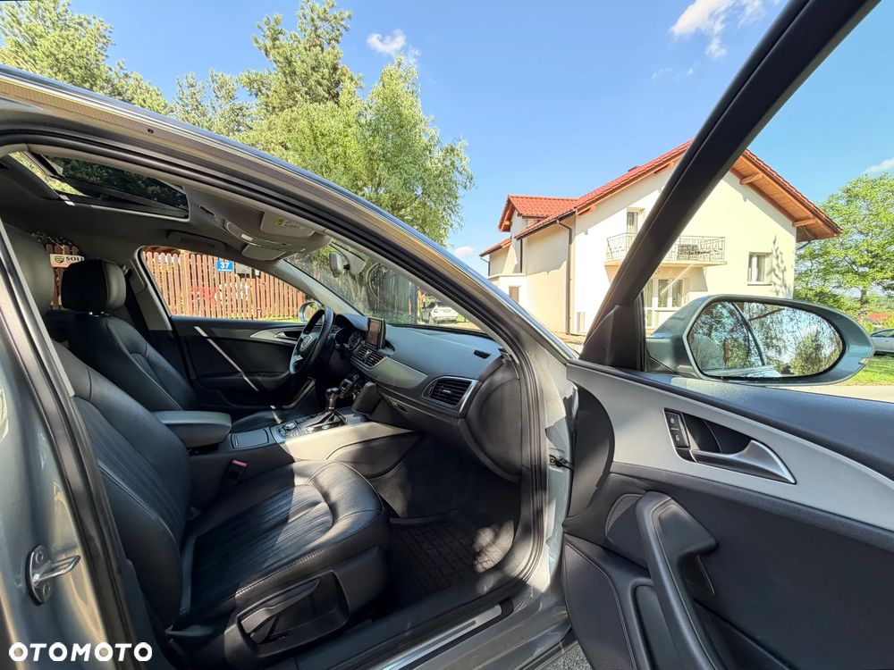 Audi A6 Limousine - 24