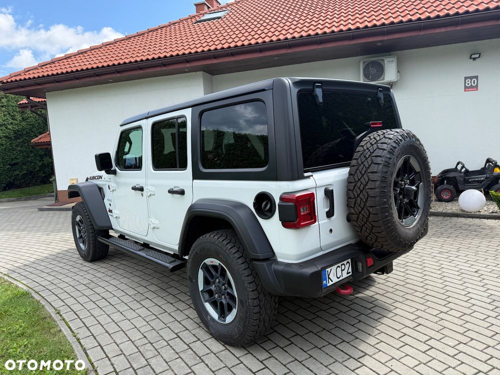 Jeep Wrangler 2.0 T-GDI Softtop AWD Automatik Rubicon - 10