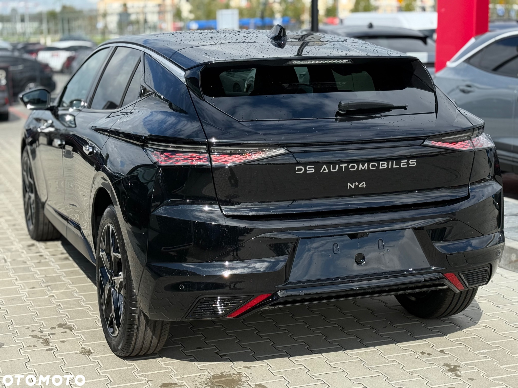 DS Automobiles DS 4 - 5