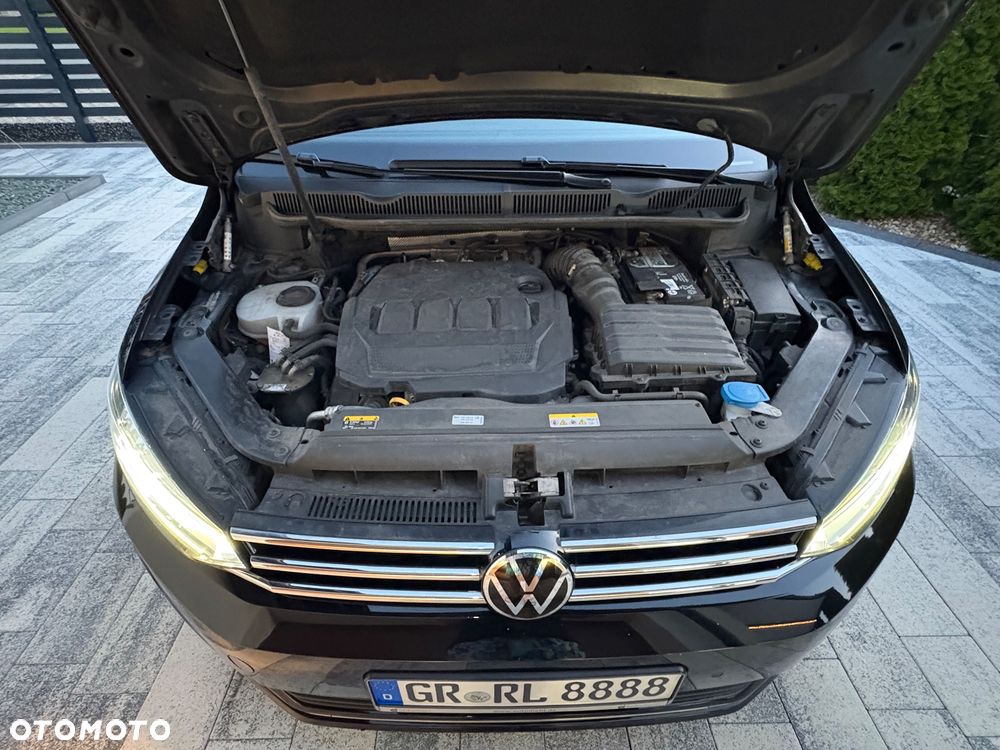 Volkswagen Touran 2.0 TDI SCR (BlueMotion Technology) DSG Highline - 39