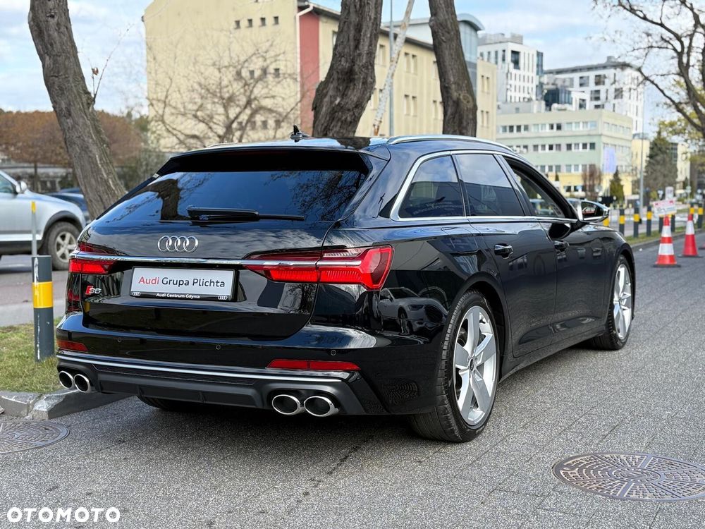 Audi S6 Avant TDI mHEV Quattro Tiptronic - 12