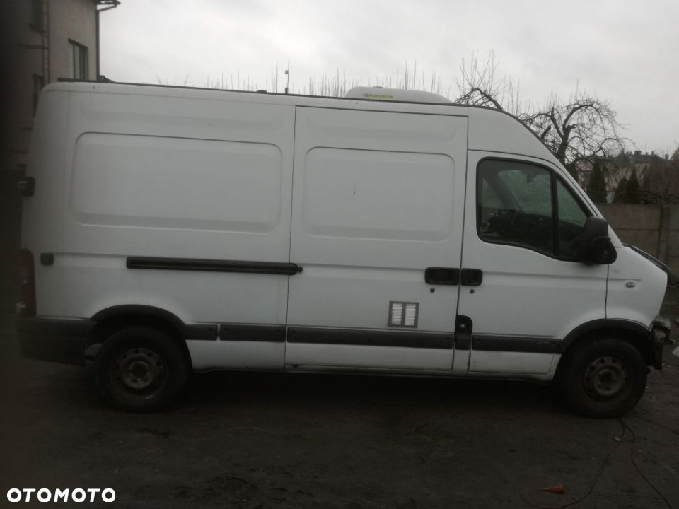 opel movano 2,5 dci 2007r - 8