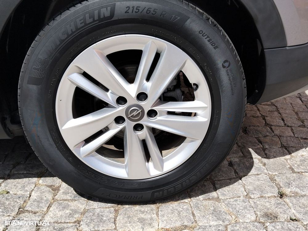 Opel Grandland X - 17